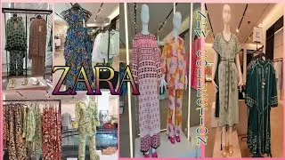 ZARA SPRING/SUMMER NEW COLLECTION 2021| ZARA NEW IN COLLECTION APRIL 2021