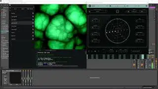 Shaders (GLSL) in Ableton with Harmony Bloom