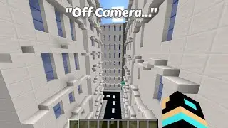 Minecraft YouTubers Be Like