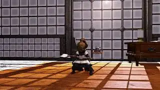 FFXIV Warrior Job Change Macro
