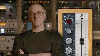Mixing Horns with a Classic Preamp & EQ