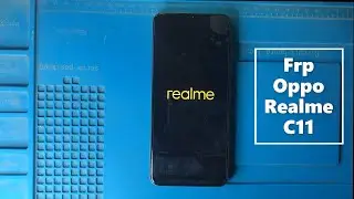 Remove Google Account Oppo Realme C3/ C11/ 12 /C13/ C15  ✅.