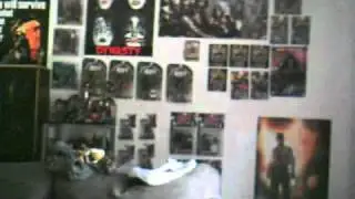 A Quick look at my Toy Collection in my living room