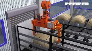 PFEIFER Telescope coil grab