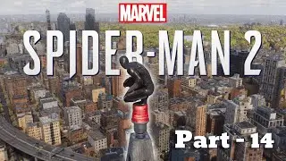 Marvel's Spider-Man 2 - Part 14