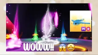 MAKING MEGA NEON FLY FISH?! ( STAY TUNED FOR A MEGA NEON PET GIVEAWAY 😱)
