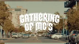 Def-i - Gathering of MCs Intertribal (OFFICIAL MUSIC VIDEO) #BlueHour