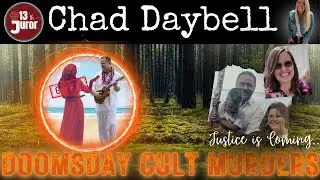 The Storm Is Coming... Chad Daybell Jury Selection Begins!