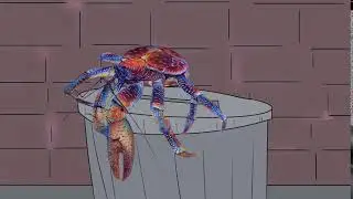 I'm The Main Crab [Oneyplays]