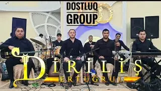 Dostluq Qrupunun ifasında Diriliş Ertuğrul #trend #müzik