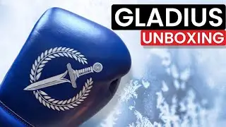 GLADIUS Sailor Boxing Gloves | Unboxing