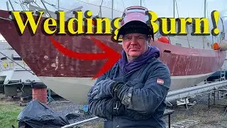 169 : THE BOAT WOULD HAVE SUNK if we hadn't fixed this!!! DON'T MAKE THIS MISTAKE!