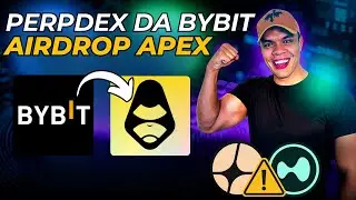 APEX: Bybit's bid to compete with Hypeliquid and Aster | Complete Perp DEX + Airdrop Tutorial