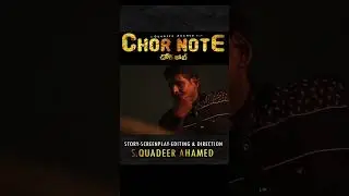 #ChorNote #DemoMovie #Reels #Fullmoviein #Bio #Asmadotfilms