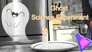 Halloween Science Experiment for Kids!