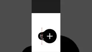 Figma Liquid Fab Button design Animation | 