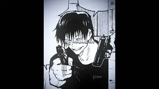 American kaisen🗣️🦅 [jujutsu kaisen manga edit] 