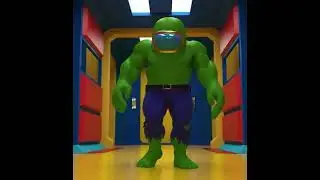 Super-héros Hulk 