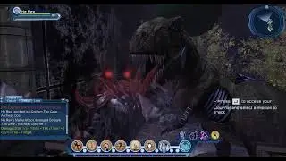 DCUO Base Tour - Prehistoric Park