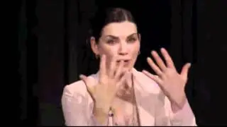 A Conversation With Julianna Margulies - Part 5 of 6