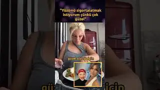 Phenomenon Pınar Özkurteller, who has had plastic surgery 150 times, insured her face because she...
