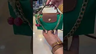 DIY Cherry Bag Charm
