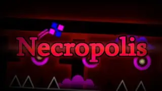 Necropolis by IIINePtunEIII