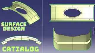 Generative Shape Design - CATIA V5 - CATIALOG