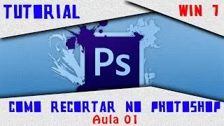 COMO RECORTAR UMA FOTO - DICAS - 2015