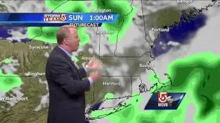 Mike's Boston forecast