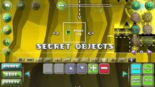 Geometry Dash 2.011 secret blocko_0!