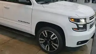 2020 RST Suburban walk around video