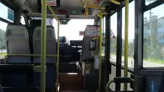 Ride a Turkish Dolmus with Me