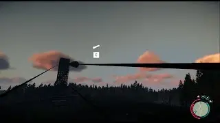 Ep 182- Hard Survival- Tower to Top Floor/Hang Glide landing Area
