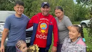 Мы в гостях у Любы Ким. @Кулинария Любовь Ким @Шиндр Мындр