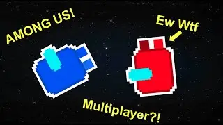 So I Made AMONG US in TWO DAYS! / devlog