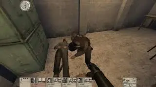 Hidden & Dangerous 2 Sabre Squadron: Mission #32 - Guardian Angels  - Walkthrough