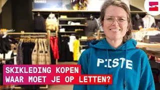 Wintersportkleding kopen, waar moet je op letten?