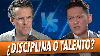 Disciplina vs. Talento: ¿Cuál Gana? 🤯 - Yokoi Kenji y Marco Antonio Regil