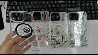 Imported Clock Massafe Design Backcase