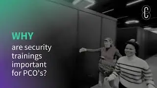 Medical Conference Security: Training Highlights & Best Practices