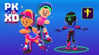 Zero Gravity: Join the Ultimate Competition in PK XD!⚡️🔥