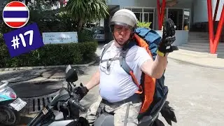 Transferts d'hotel en scooter ! #17