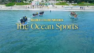 25 Reasons to Love Punta Mita | Reason #11: The Ocean Sports