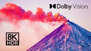 PARADISE FOUND in 8K Dolby Vision™ HDR 60 FPS