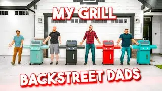 My Grill (My Girl parody) | Father’s Day Special | David Lopez