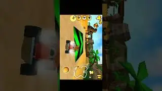 crash bandicoot nitro cart 2 on shevahle v4/fork touchhle