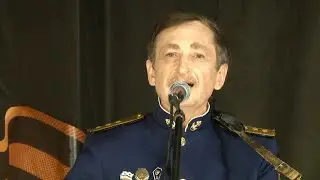 Акустический марафон на Киржачском телевидении, посвященный 75-летию Победы. Борис Бобак