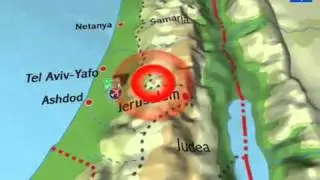 Israel: Why the 1967 borders won't be happening
