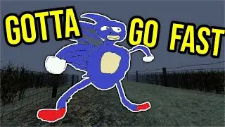 NOVA ATUALIZAÇÃO NICO´S NEXTBOTS (BOTARAM O SANIC KKKK)